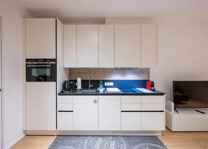 Apartmán Luxury Renngasse Vídeň