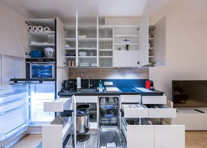 Luxury Renngasse Apartmán Vídeň