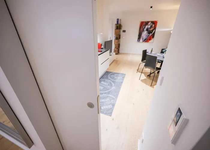 Luxury Renngasse Apartmán