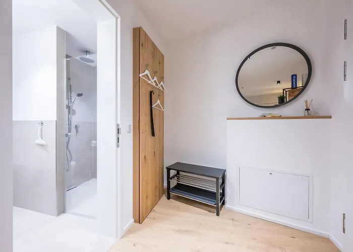Luxury Renngasse Apartmán Vídeň