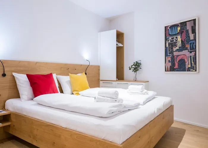Luxury Renngasse Vídeň