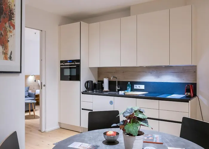 Luxury Renngasse Apartmán