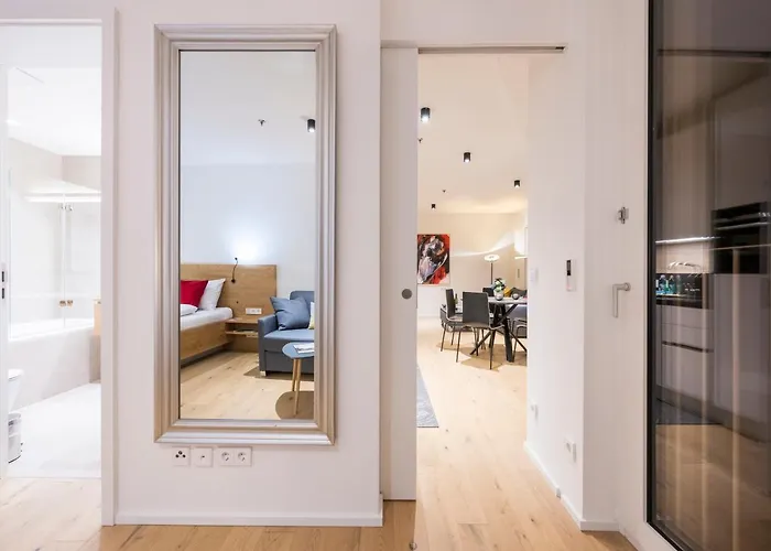 Apartmán Luxury Renngasse *