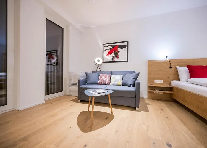 Luxury Renngasse Apartmán *