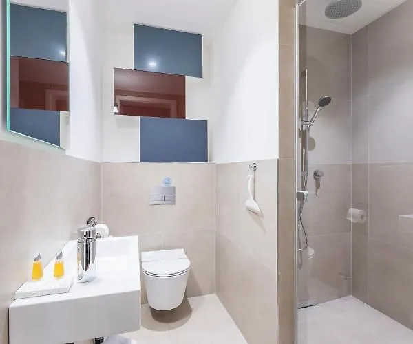 Luxury Renngasse Apartmán *
