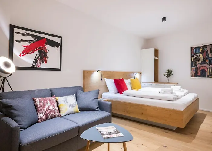 Apartmán Luxury Renngasse