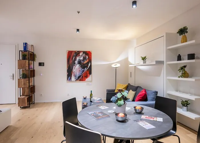 Apartmán Luxury Renngasse *