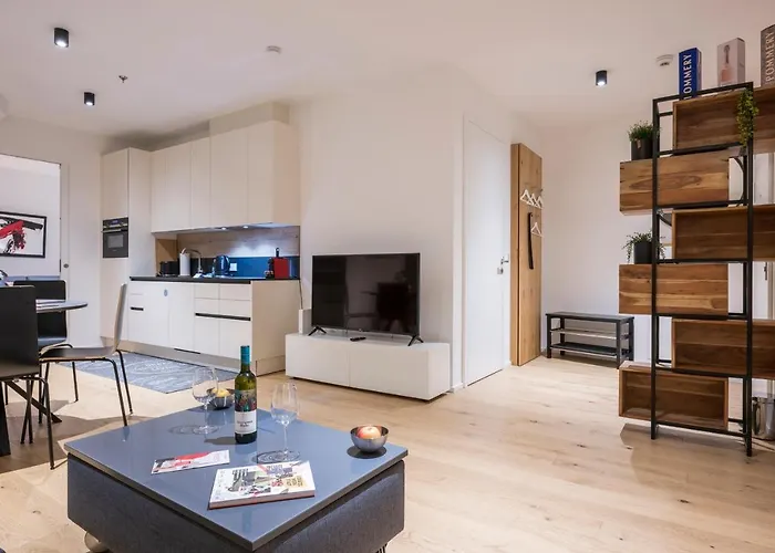 Apartmán Luxury Renngasse Vídeň
