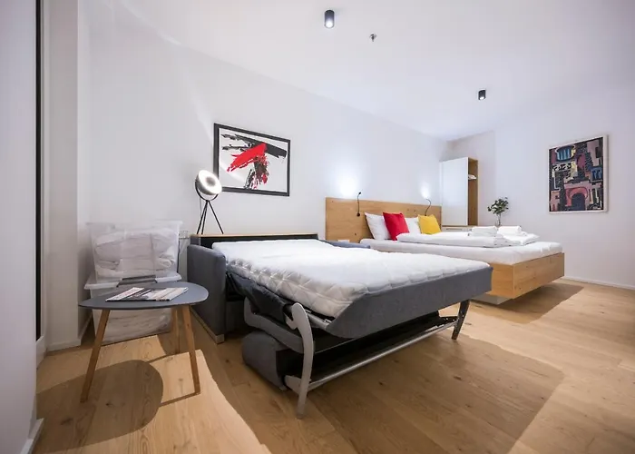 Apartmán Luxury Renngasse *