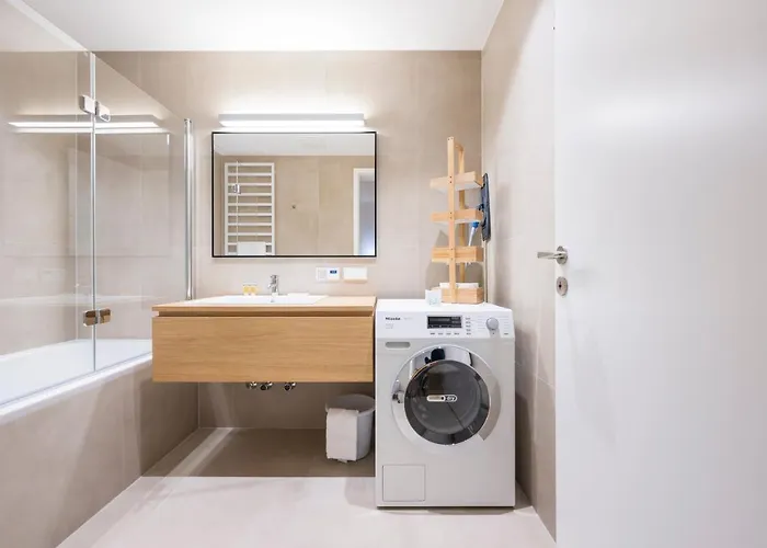 Luxury Renngasse Apartmán