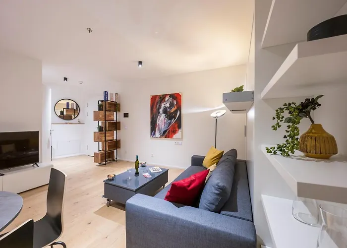 Apartmán Luxury Renngasse