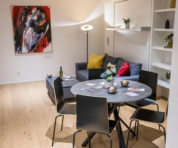 Apartmán Luxury Renngasse *