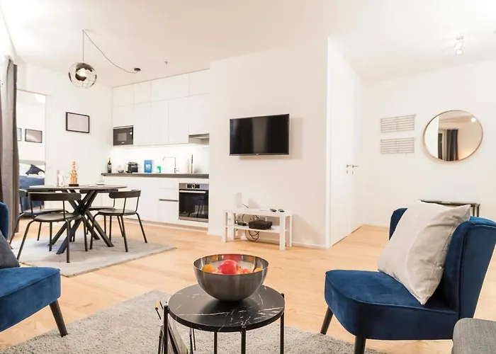 Apartmán Luxury Renngasse Vídeň
