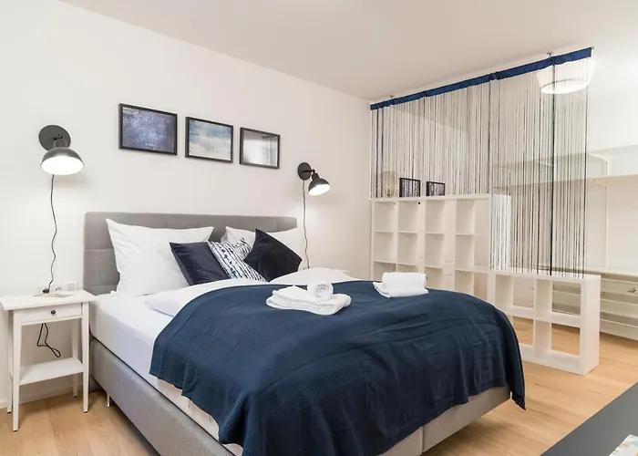 Luxury Renngasse Apartmán