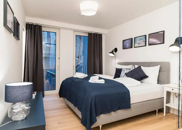 شقة Luxury Renngasse
