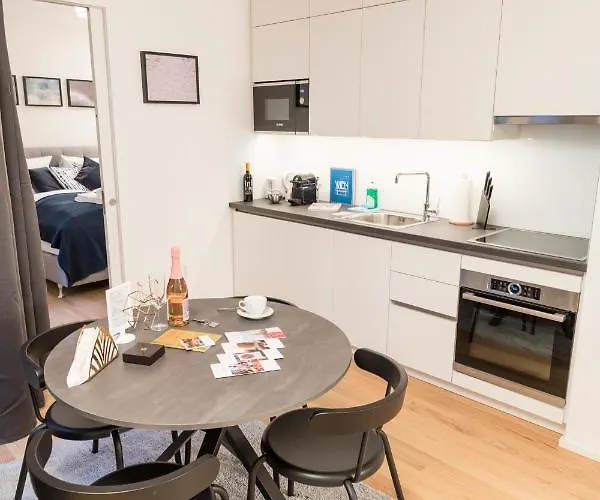Apartmán Luxury Renngasse