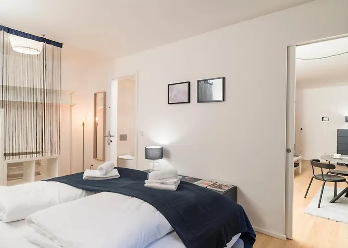 Apartmán Luxury Renngasse *