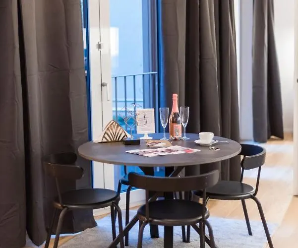 Luxury Renngasse Apartmán *