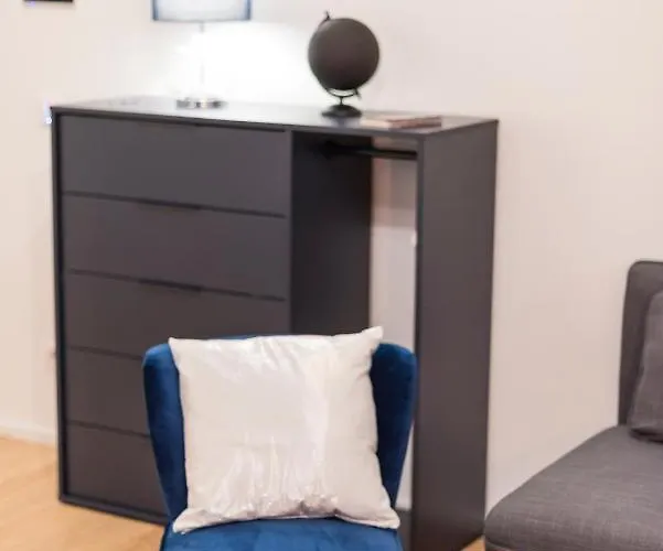 Luxury Renngasse Apartmán