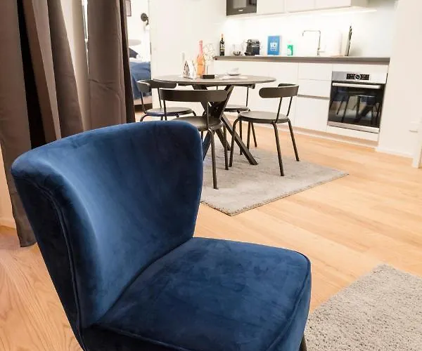 Apartmán Luxury Renngasse Vídeň