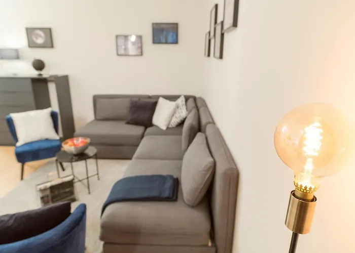 Luxury Renngasse Apartmán Vídeň
