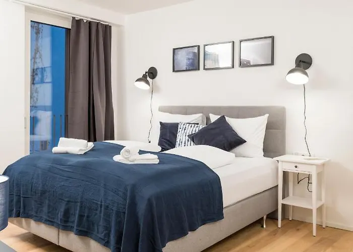 Luxury Renngasse Apartmán *