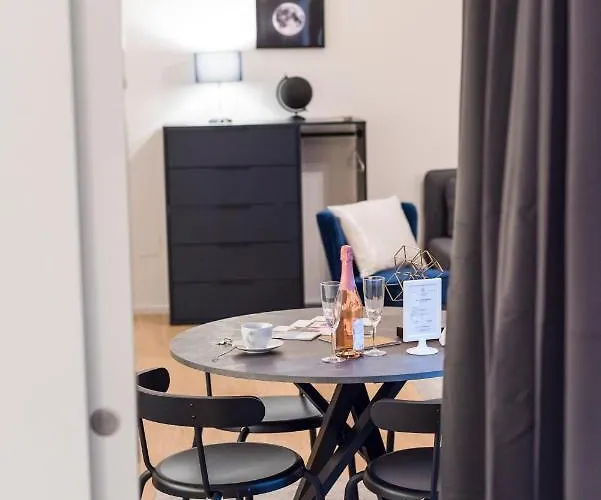 Apartmán Luxury Renngasse Vídeň
