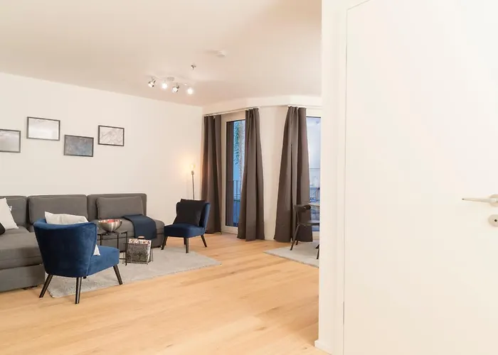 Luxury Renngasse Apartmán *