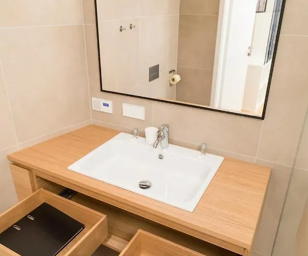 Apartmán Luxury Renngasse Vídeň