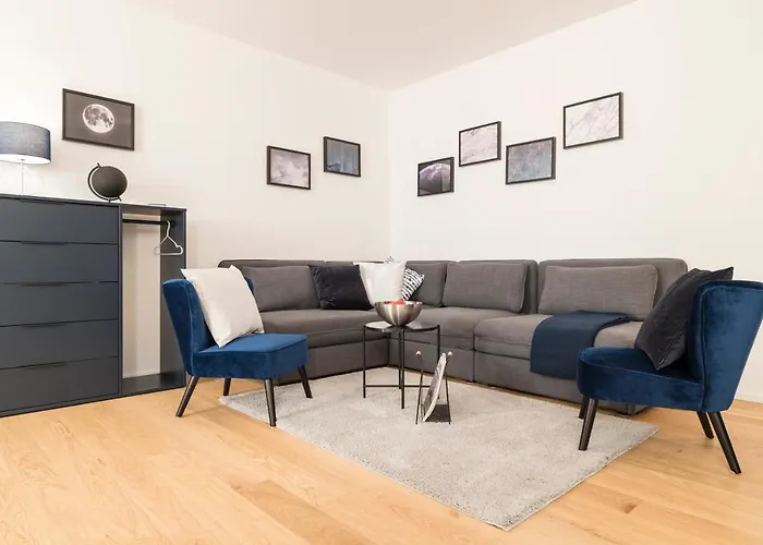 Luxury Renngasse Apartmán *