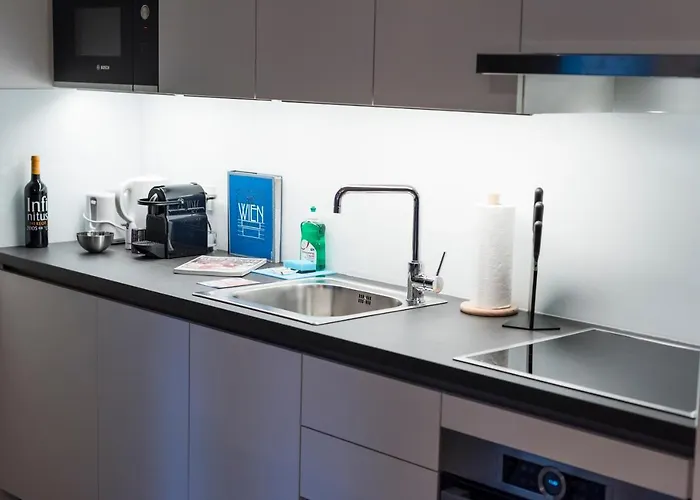 Luxury Renngasse Apartmán