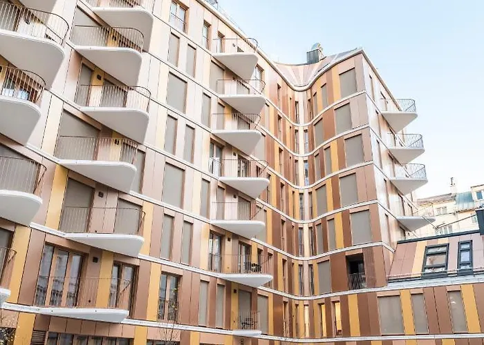 Luxury Renngasse Apartmán