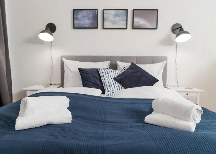 Luxury Renngasse Apartmán Vídeň