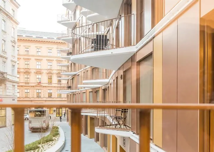 Apartmán Luxury Renngasse *
