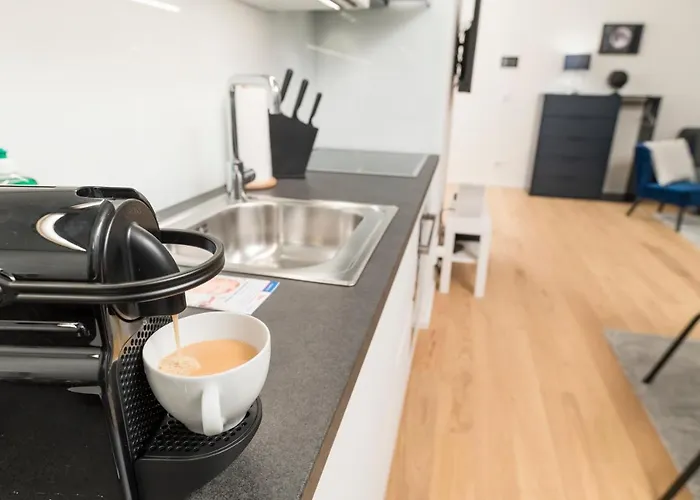 Luxury Renngasse Apartmán
