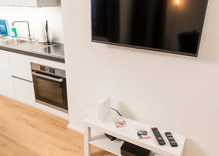 Apartmán Luxury Renngasse