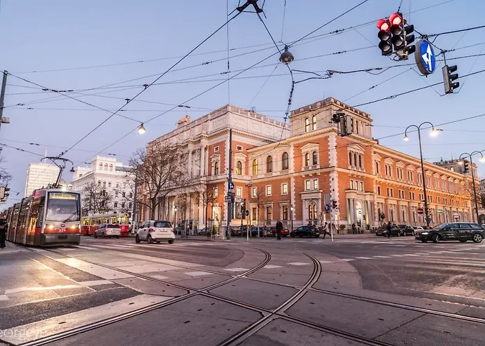 Luxury Renngasse Apartmán