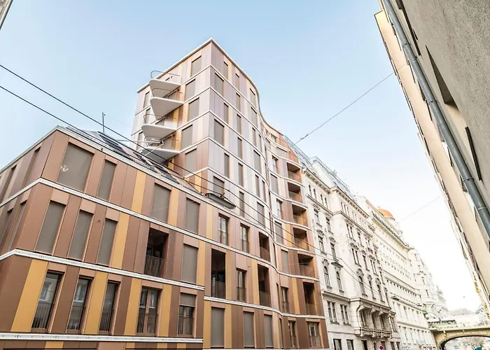 Luxury Renngasse Apartmán *